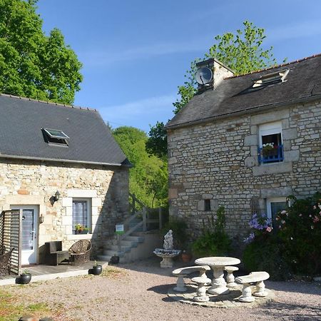 Le Domaine Du Pont Canon Plourivo Exterior foto