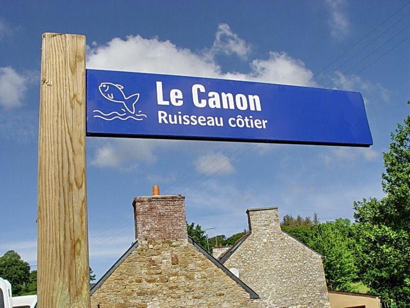 Le Domaine Du Pont Canon Plourivo Zimmer foto